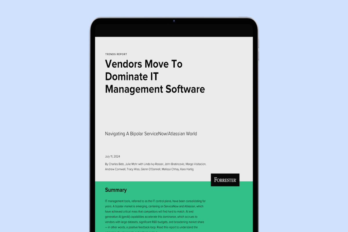 Atlassian named in IT management trends report