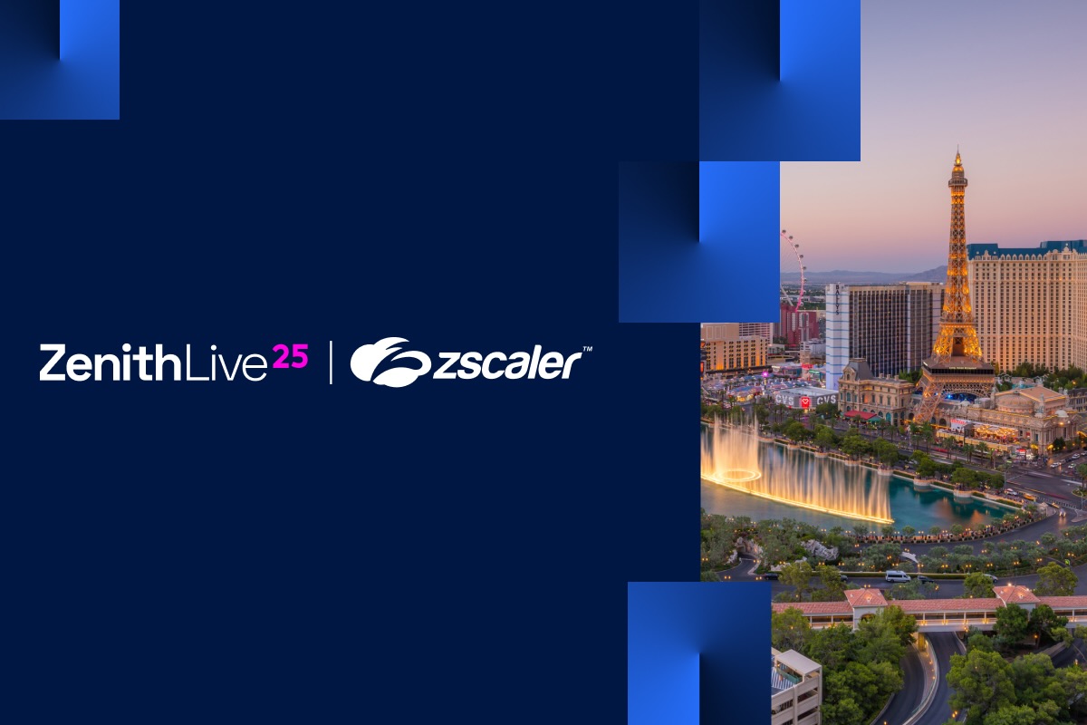 See you at ZenithLive '25. Cybersecurity event of the year.