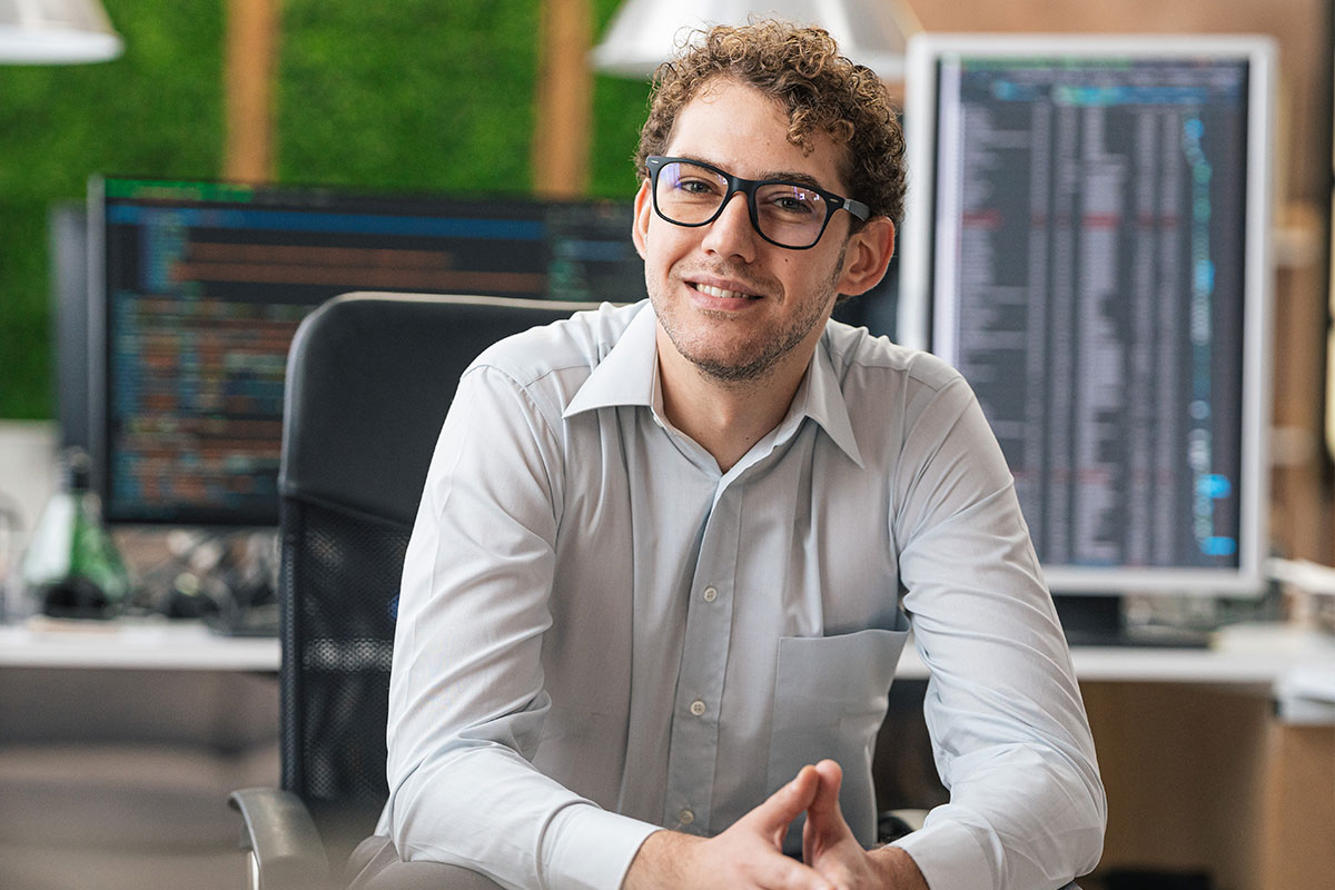 Northwestern Online MS in Information Systems