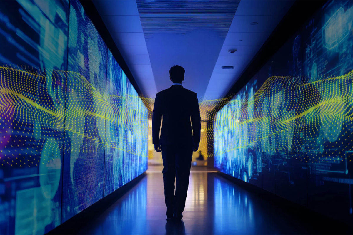 Only 34% of CIOs view technology as the ultimate catalyst for growth, innovation, and resilience. 