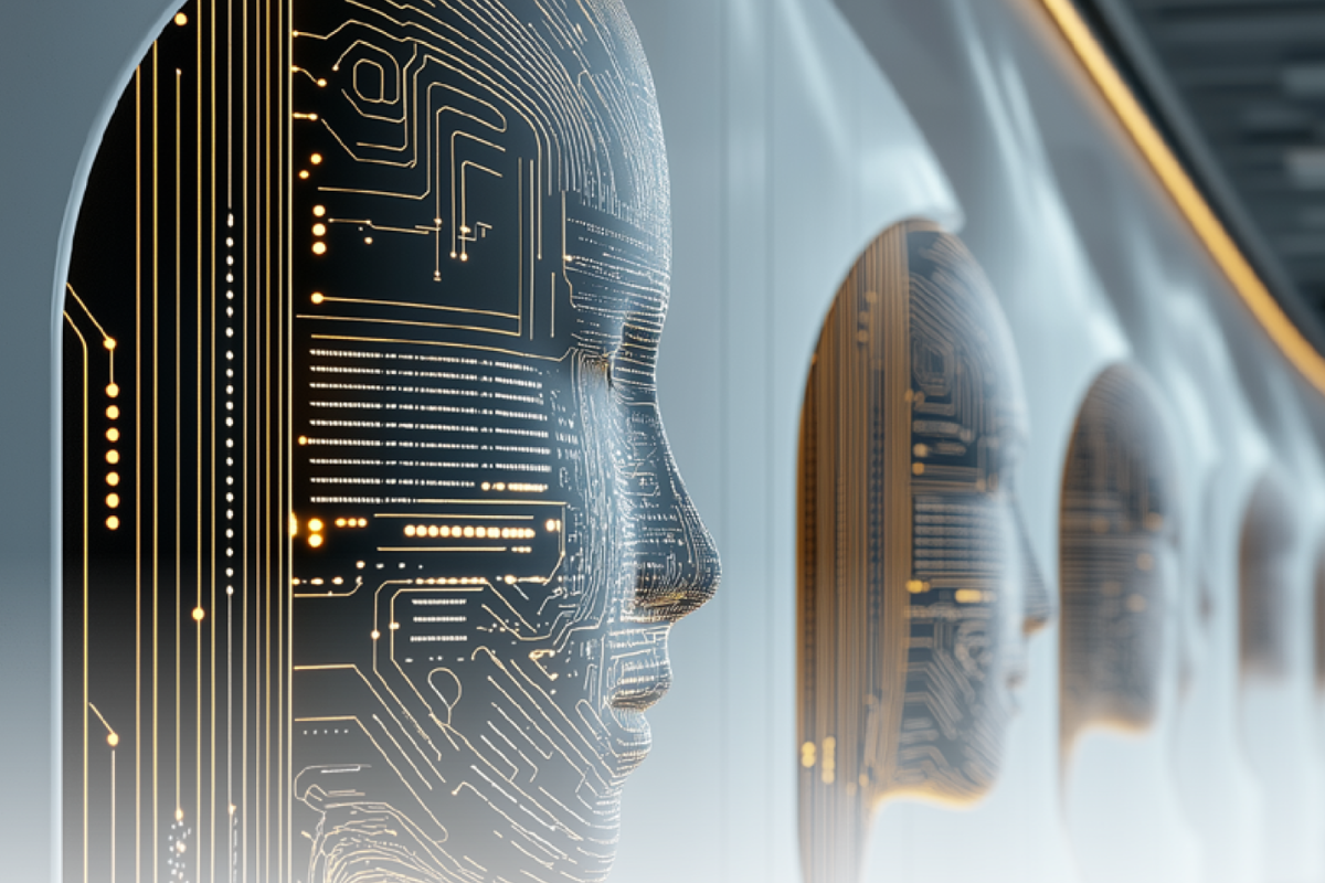 There is an intelligent CX revolution happening.