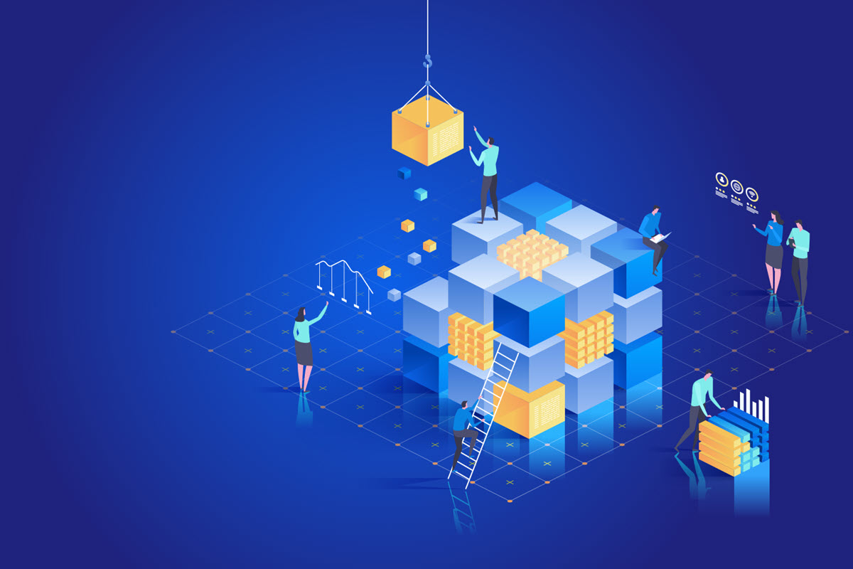 Image: AI-ready building blocks