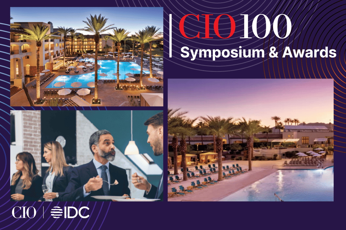 Image: Want to Lead Like the Best? Start at CIO 100