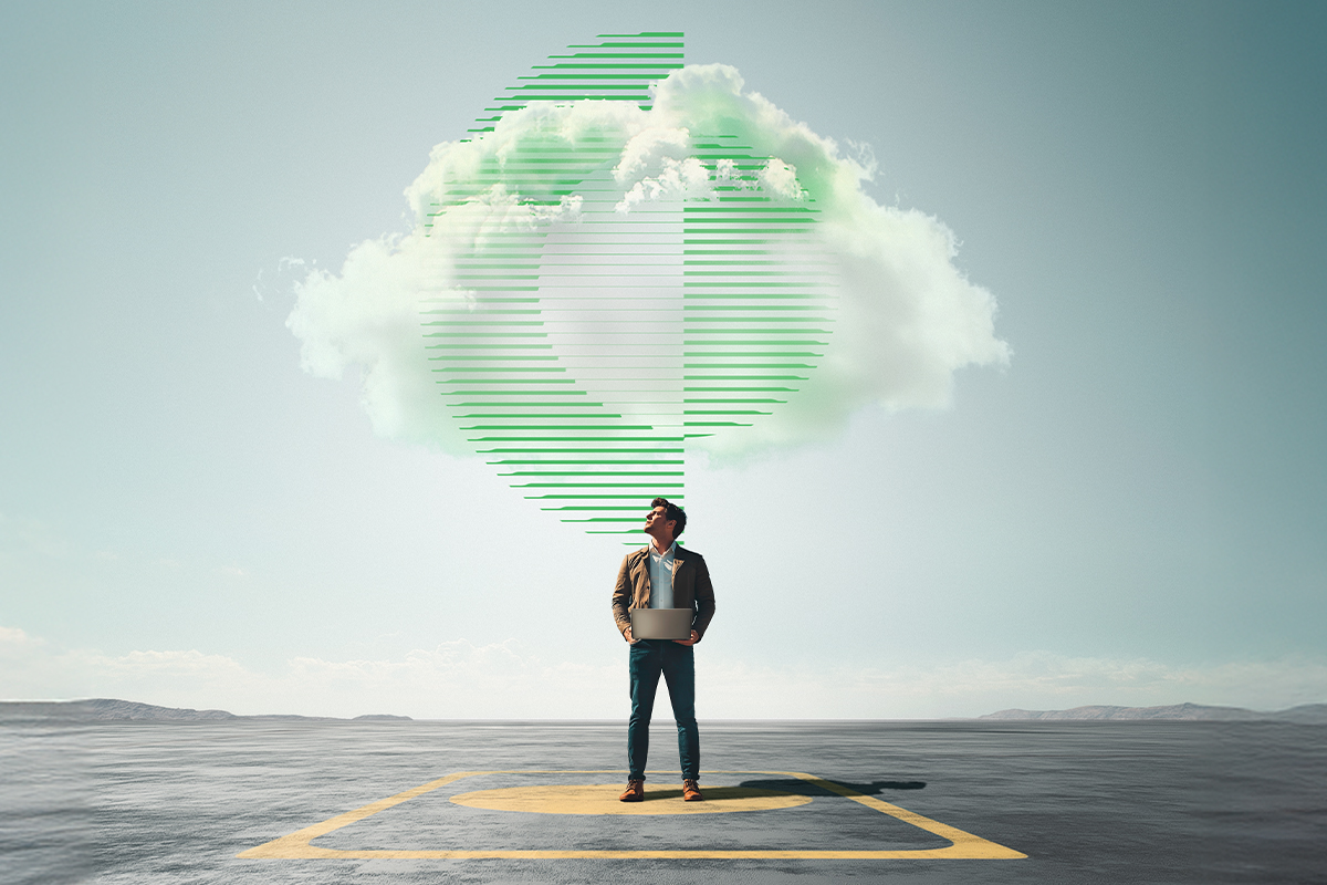 Image: Introducing CortexÂ® Cloud - The future of real-time cloud security.